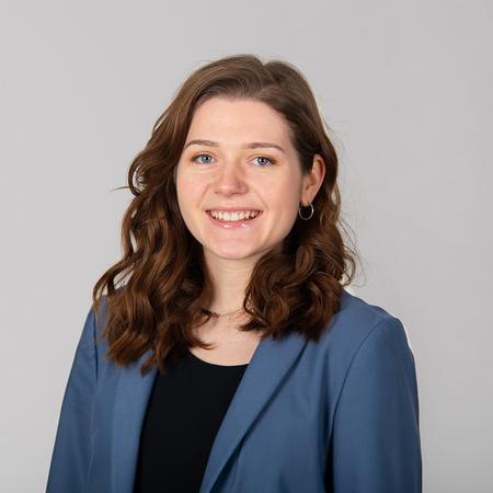 Portrait Alexandra Gludovats