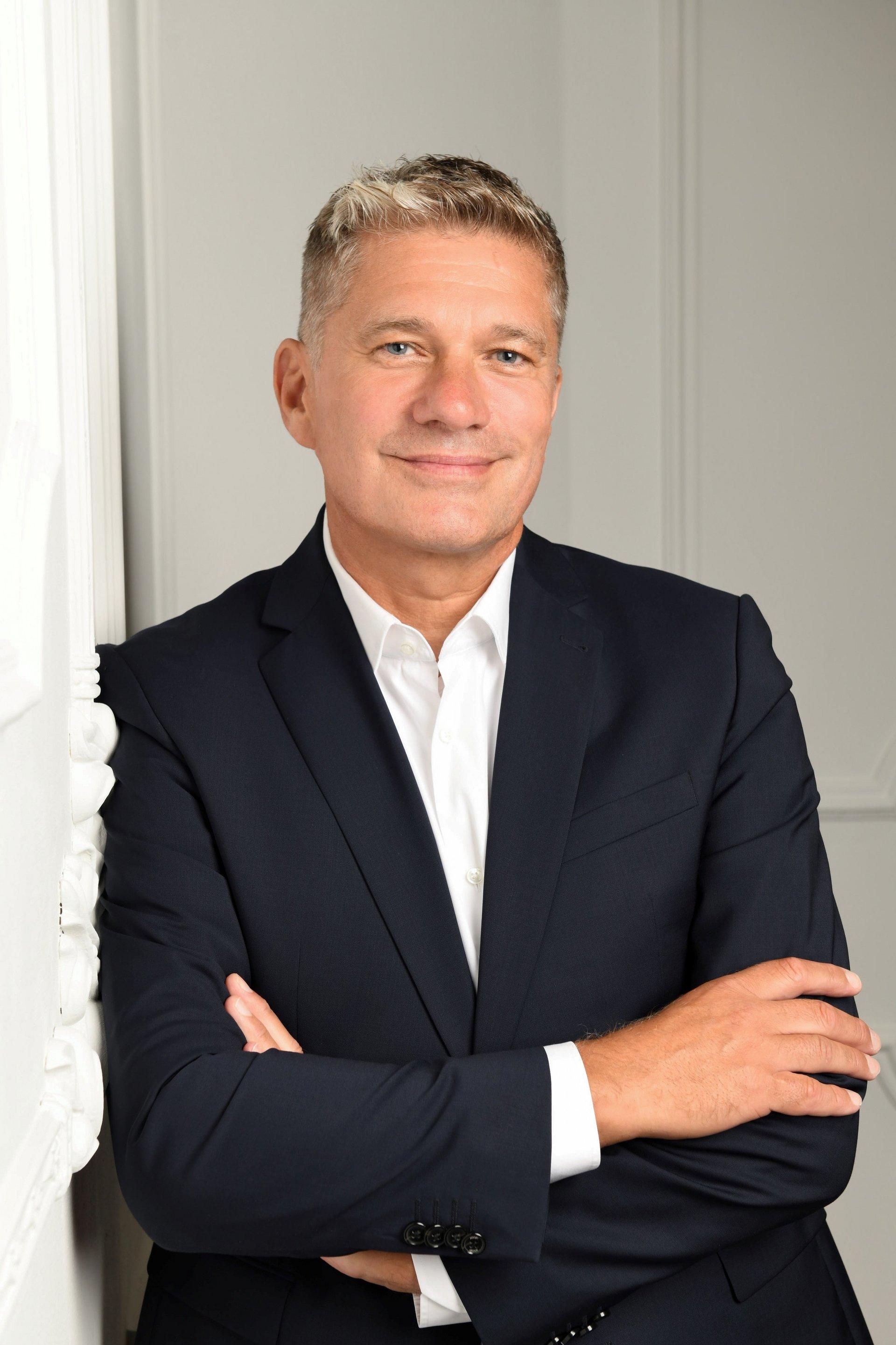 Markus Ernst Portrait