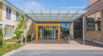 Pflegeheim Neudörfl