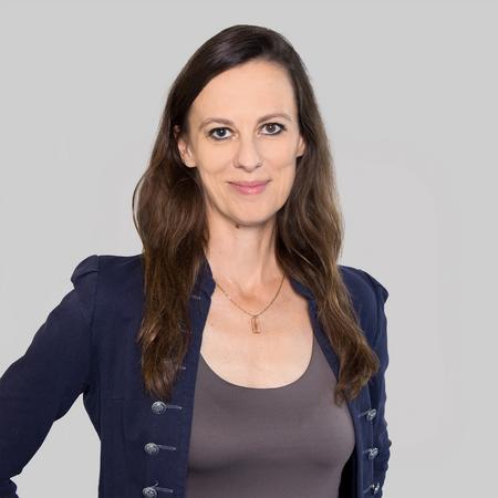 Portrait Barbara Jauk