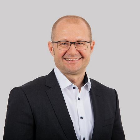 Portrait Georg Funovits