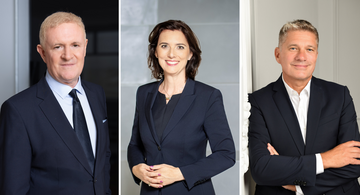 Geschäftsführer Portraits