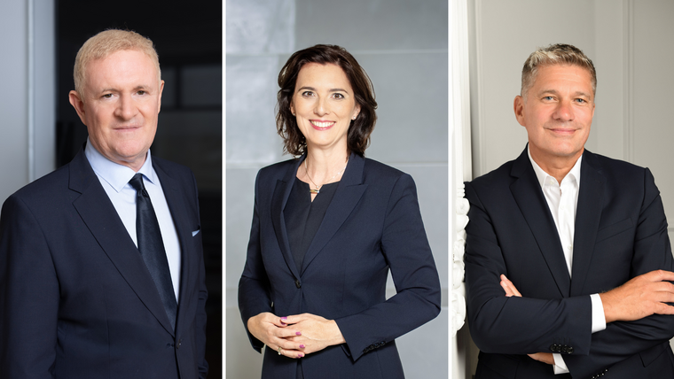Geschäftsführer Portraits