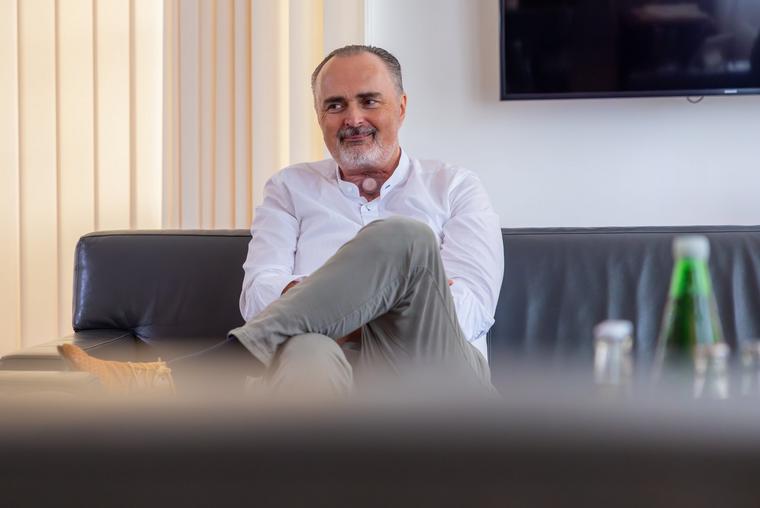 Landeshauptmann Doskozil im Interview