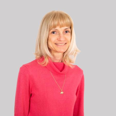 Portrait von Elke Gerger