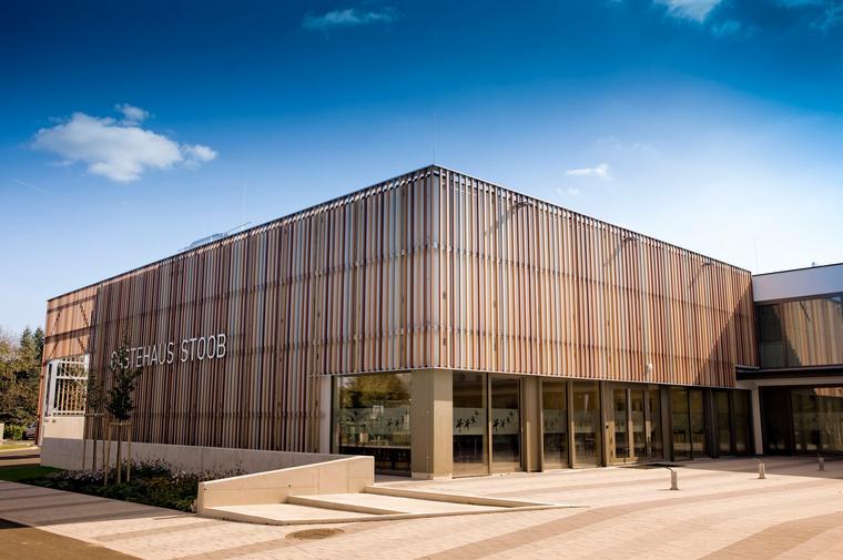 Foto vom Gästehaus in Stoob