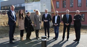 Eröffnung Lowergetikum