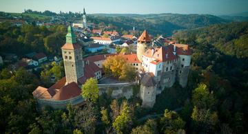 Burg Schlaining: Keine Belastung durch Asbest