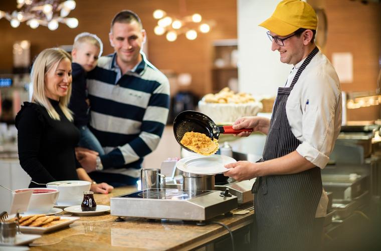 Restaurant Sonnenpark Hotel