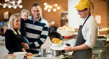 Restaurant Sonnenpark Hotel